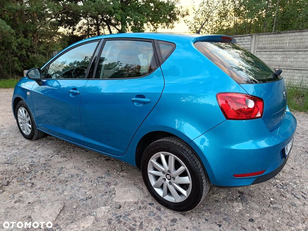 Seat Ibiza 1.2 Reference - 4