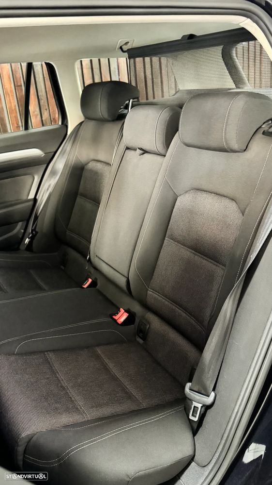 VW Passat Variant 2.0 TDI Confortline - 15