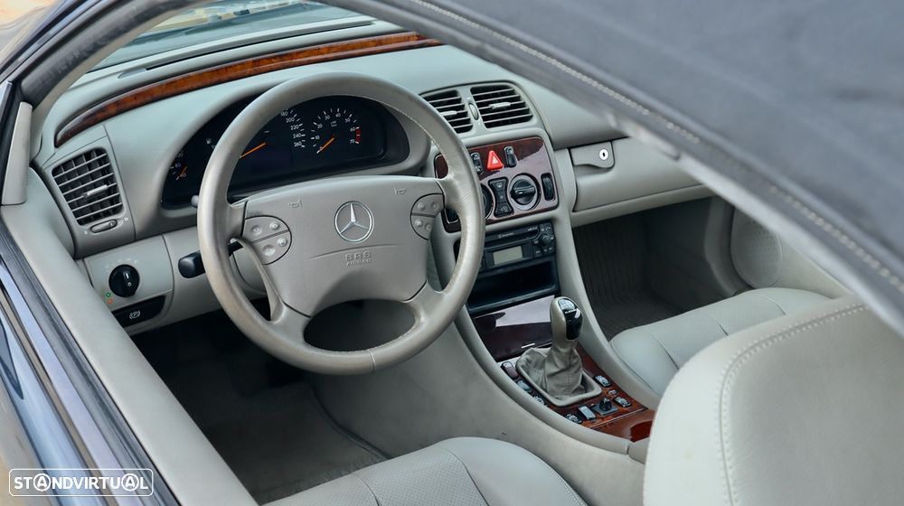 Mercedes-Benz CLK 200 Kompressor Elegance - 29