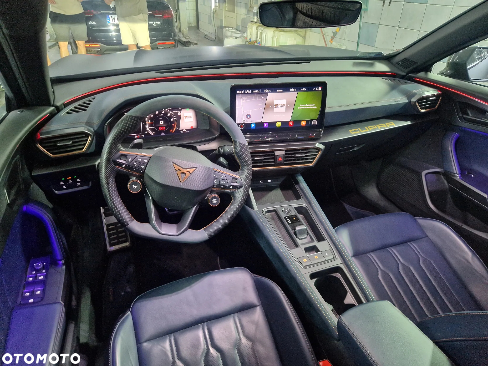 Cupra Formentor 2.0 TSI 4Drive VZ DSG - 25