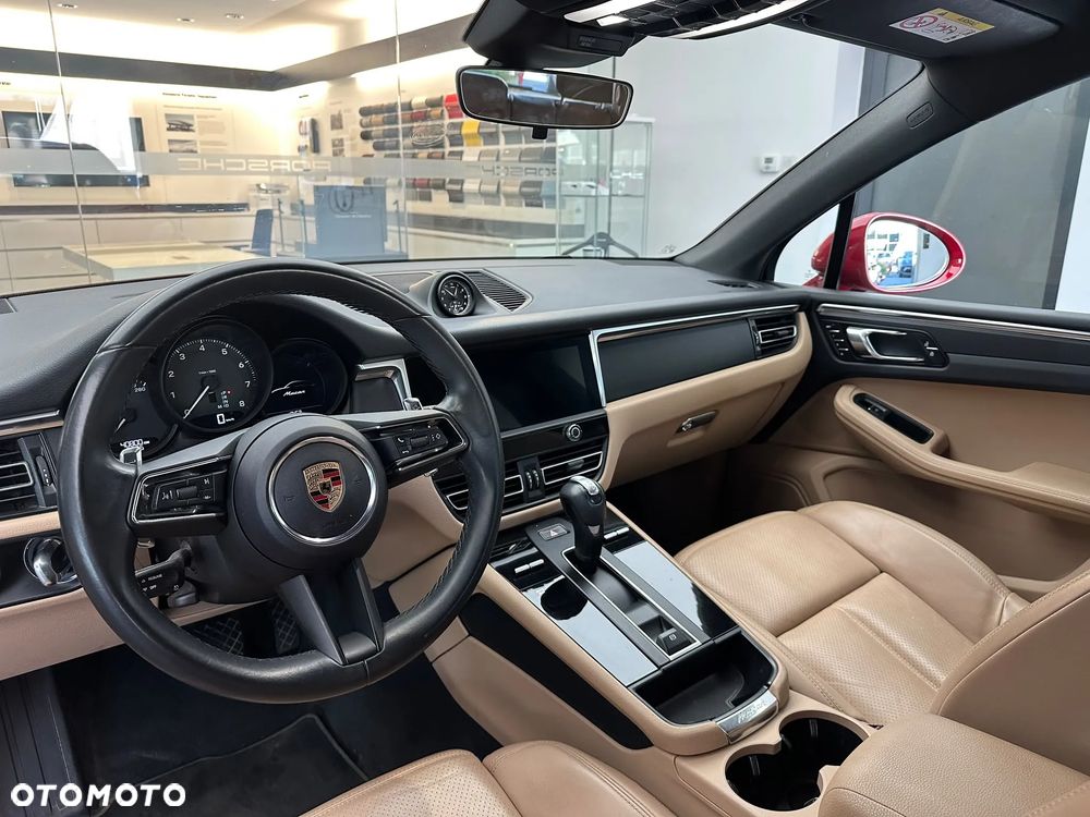 Porsche Macan Standard - 20