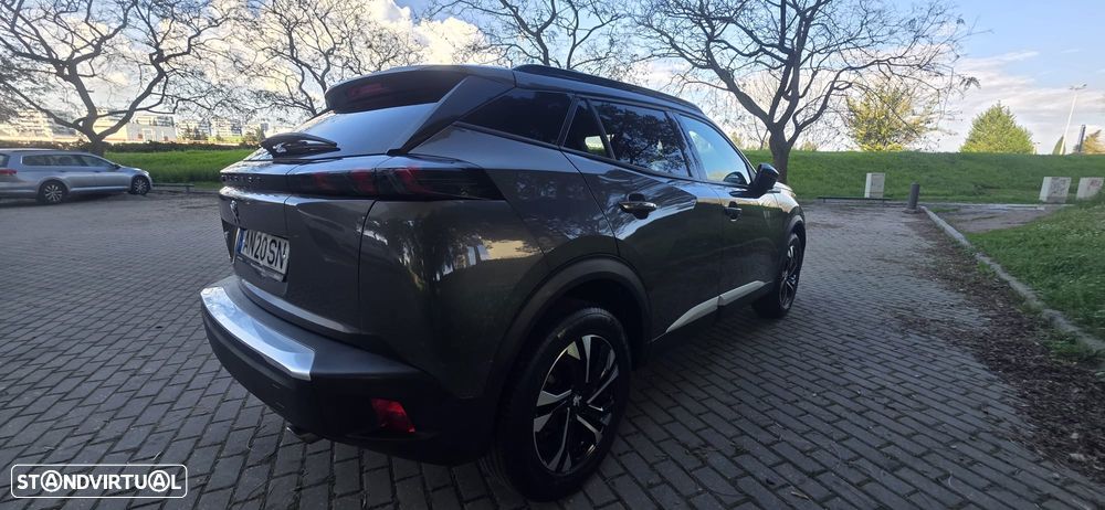 Peugeot 2008 1.5 BlueHDi Allure Pack - 6