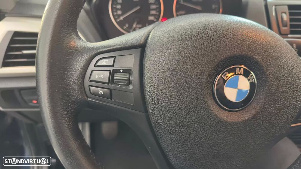 BMW 118 d Line Sport - 21