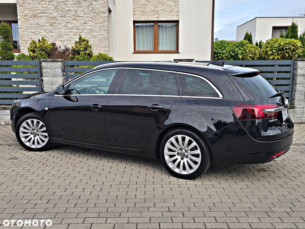 Opel Insignia 2.0 CDTI automatik Business Edition - 17