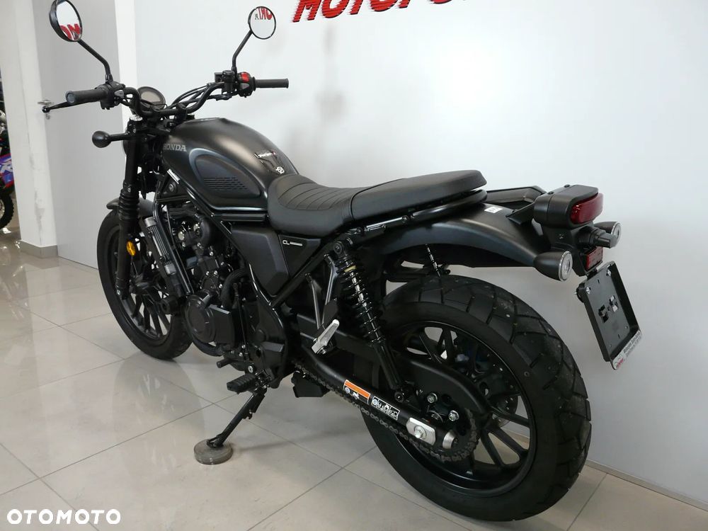 Honda CL - 4