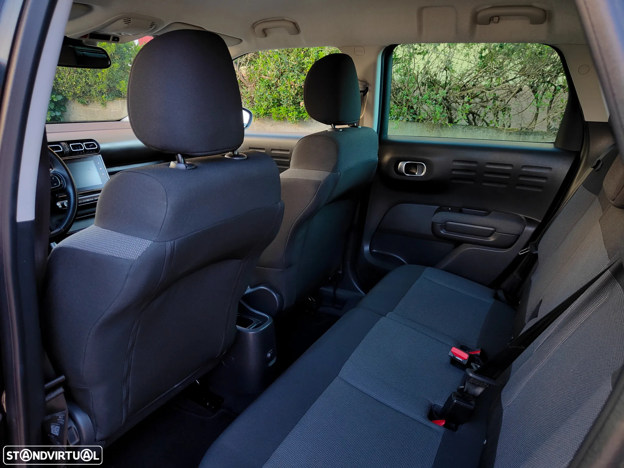 Citroën C3 Aircross 1.2 PureTech Shine EAT6 - 27