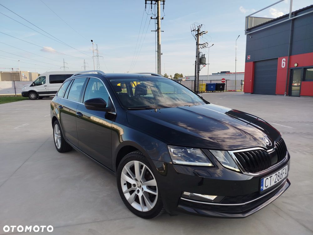 Skoda Octavia 1.6 TDI Premium Edition - 3