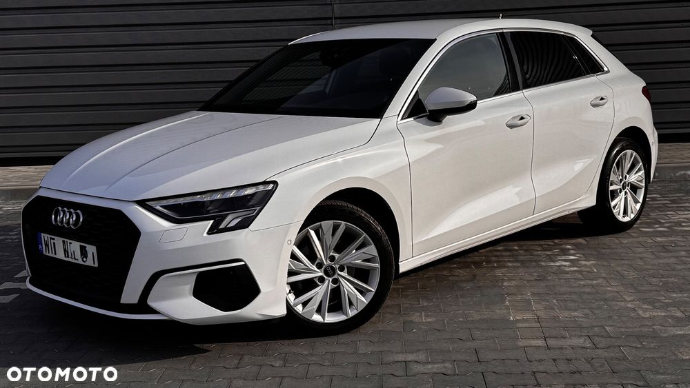 Audi A3 Sportback 30 TDI S tronic - 4