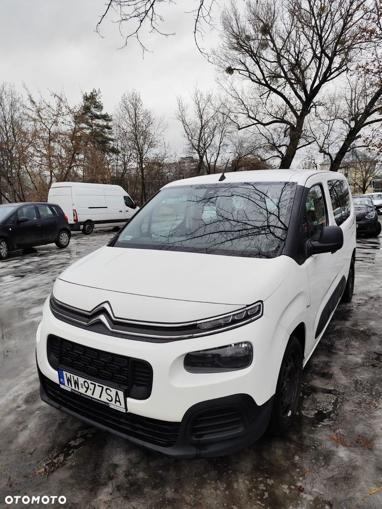 Citroën Berlingo M 1.5 BlueHDI Live - 1