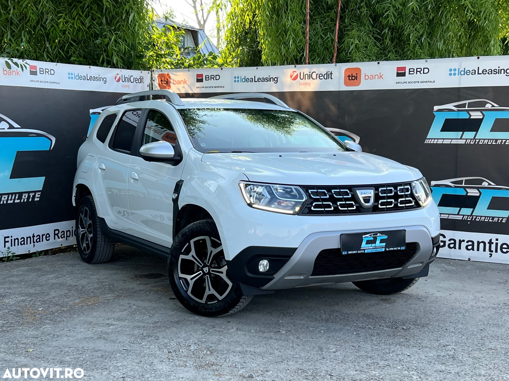 Dacia Duster 1.5 Blue dCi Prestige - 3