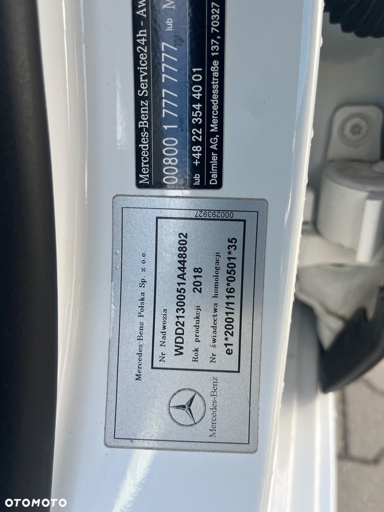 Mercedes-Benz Klasa E 220 d 4-Matic 9G-TRONIC - 24
