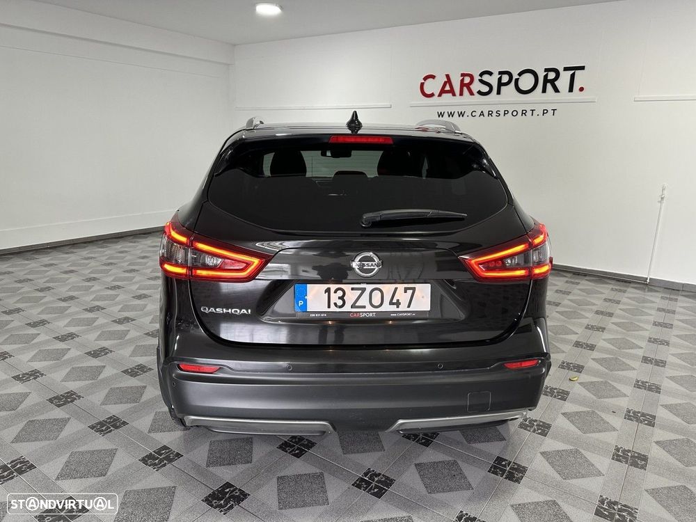 Nissan Qashqai 1.3 DIG-T N-Connecta J18 - 6