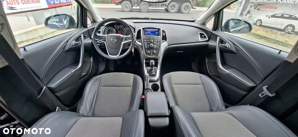 Opel Astra 1.4 Turbo ecoFLEX Start/Stop Fun - 10