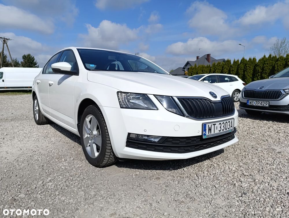 Skoda Octavia 1.0 TSI Ambition - 7