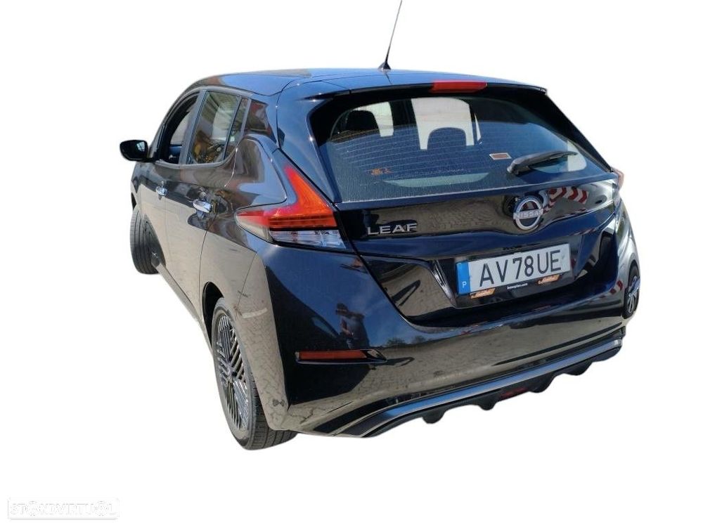 Nissan Leaf e+ N-Connecta - 4