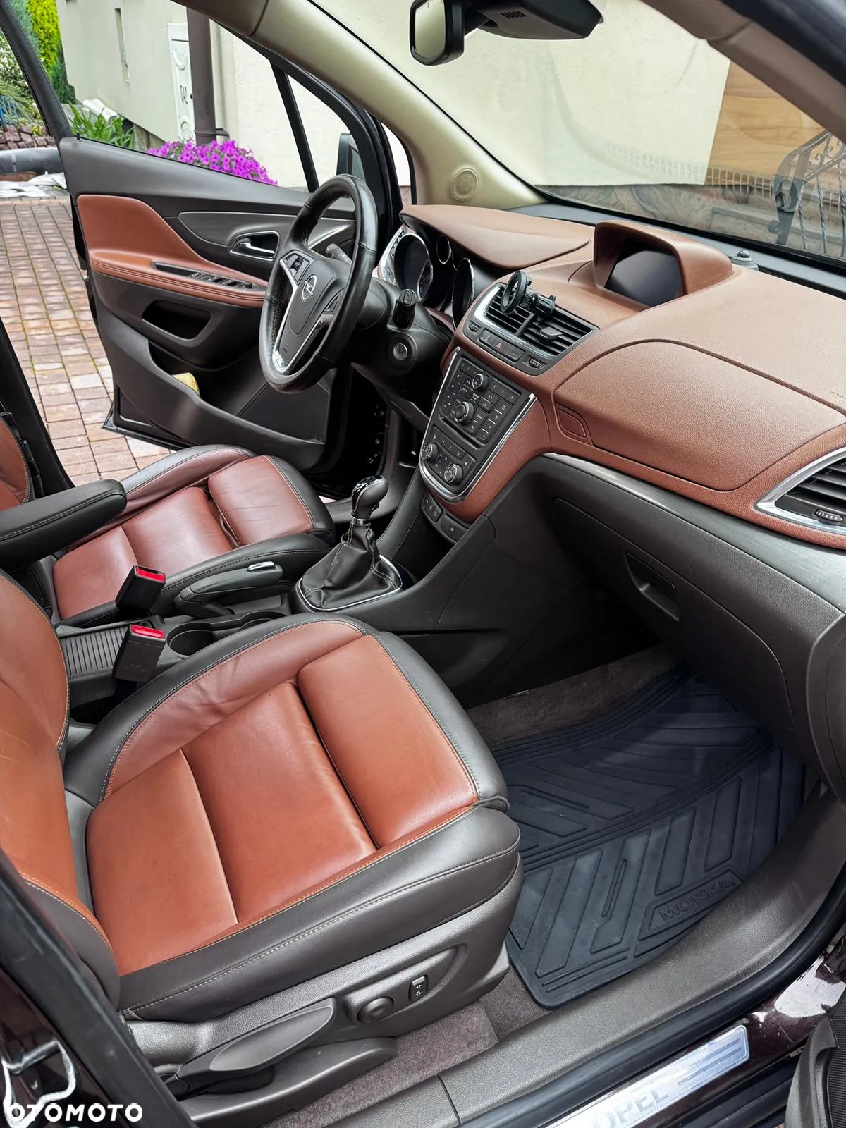Opel Mokka 1.4 T Cosmo S&S 4x4 EU6 - 11