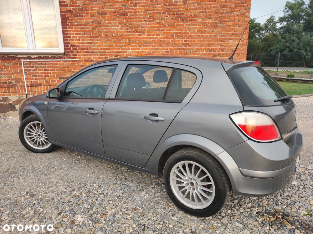 Opel Astra - 23