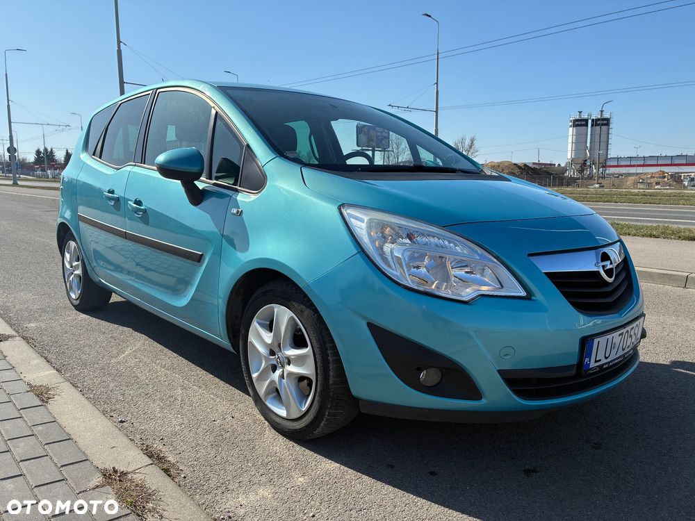 Opel Meriva - 3