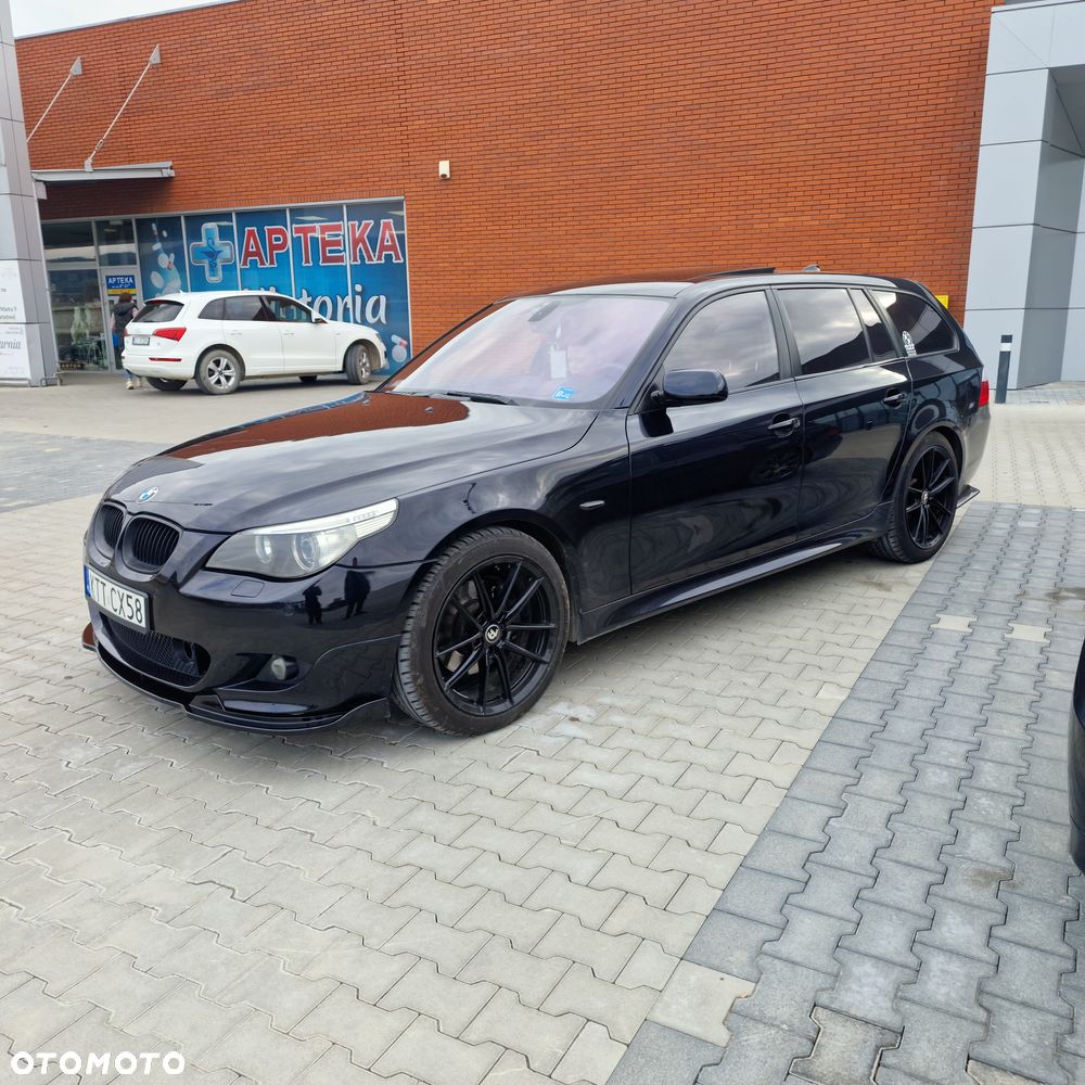 BMW Seria 5 - 1
