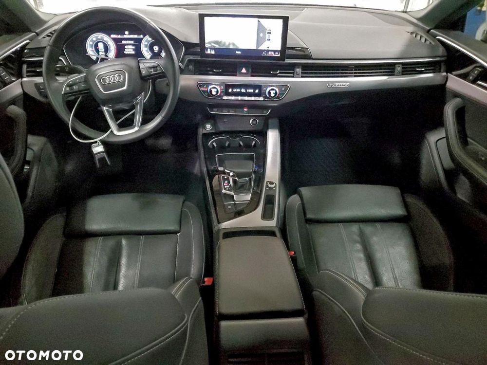 Audi A5 Sportback 45 TFSI quattro S tronic S line - 9