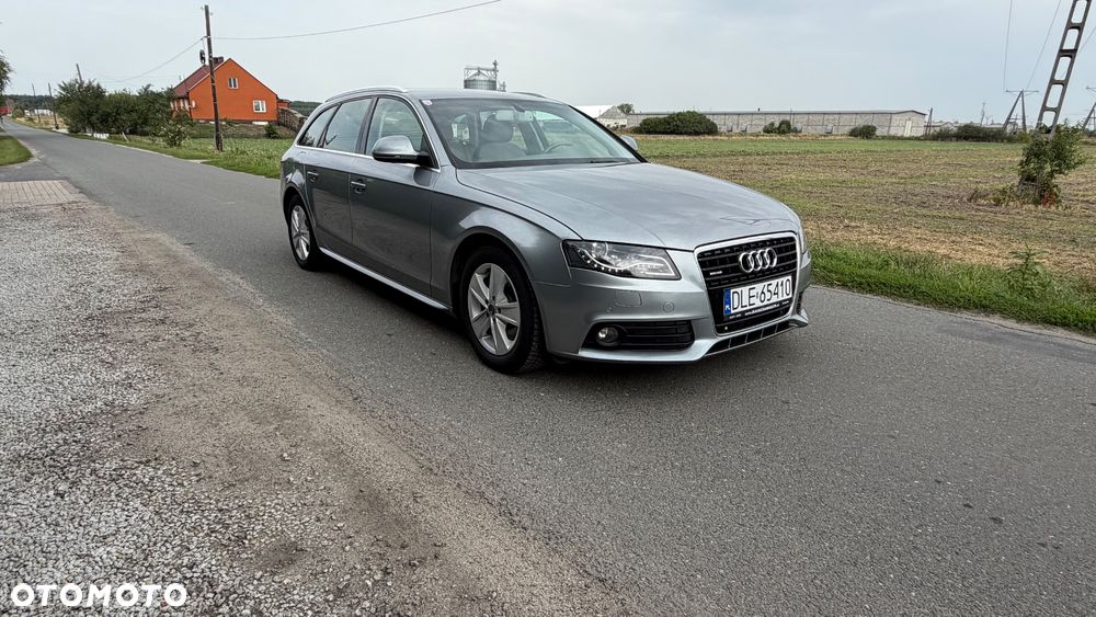 Audi A4 Avant 3.0 TDI DPF quattro S tronic S line Sportpaket - 7
