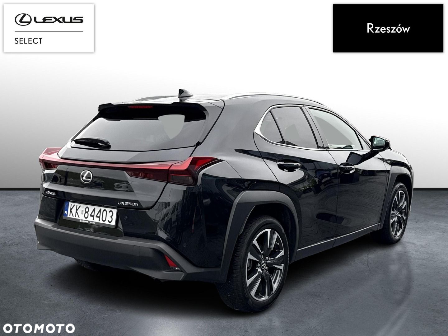 Lexus UX - 5