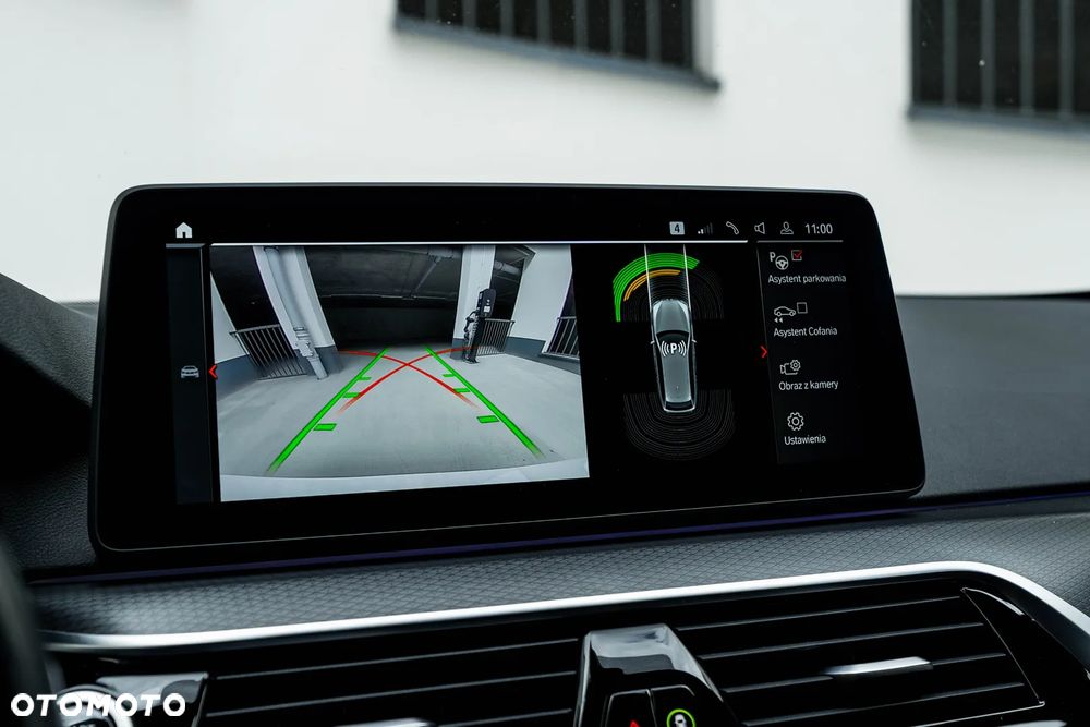 BMW Seria 5 520d xDrive mHEV M Sport sport - 19