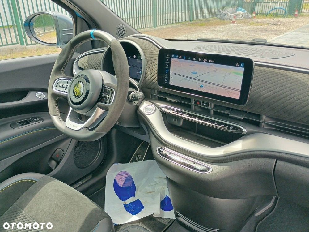 Abarth 500e 37.8kWh Turismo - 19