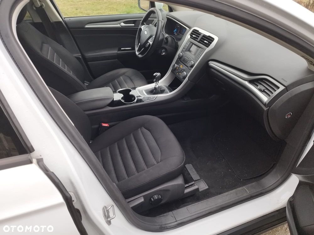 Ford Mondeo 2.0 TDCi Start-Stopp Trend - 8