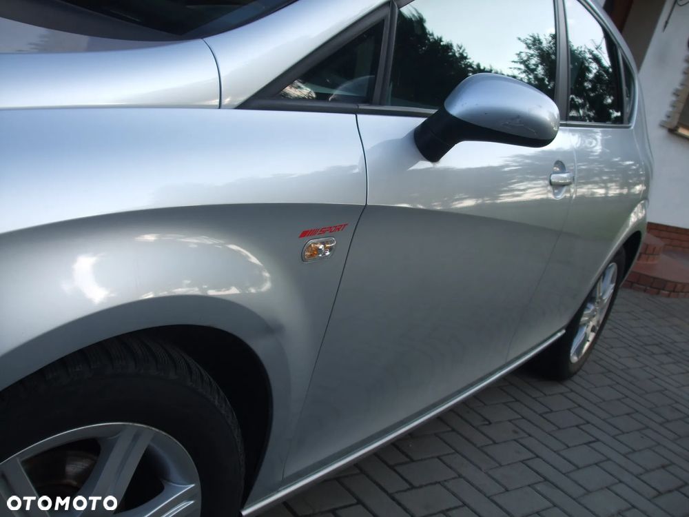 Seat Leon 1.9 TDI Reference - 11