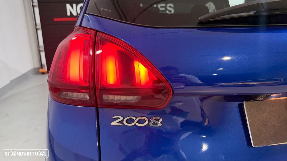 Peugeot 2008 PureTech 110 Stop&Start Allure - 10