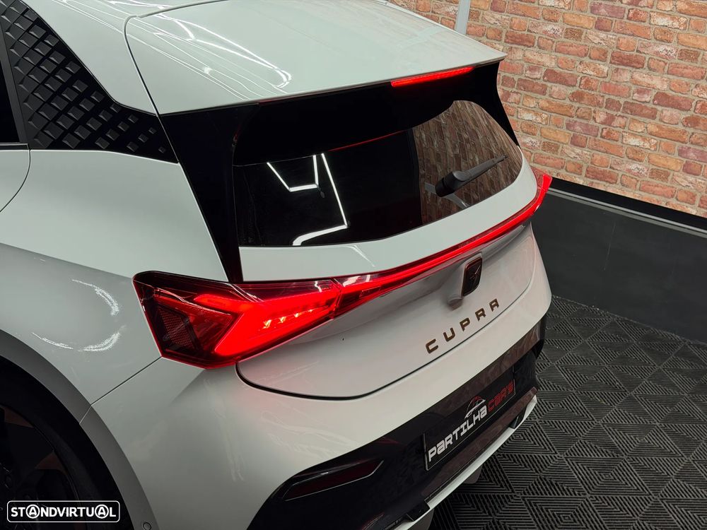 Cupra Born 150kW/58kWh - 5