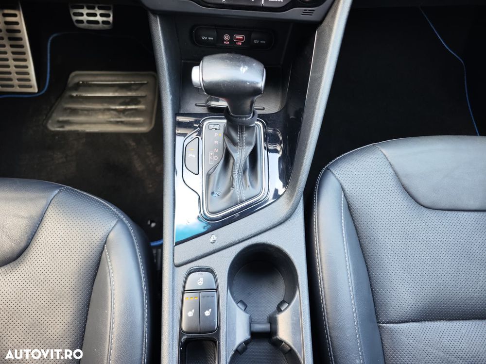 Kia Niro 1.6 GDI HEV 2WD OPF Aut. Spirit - 22