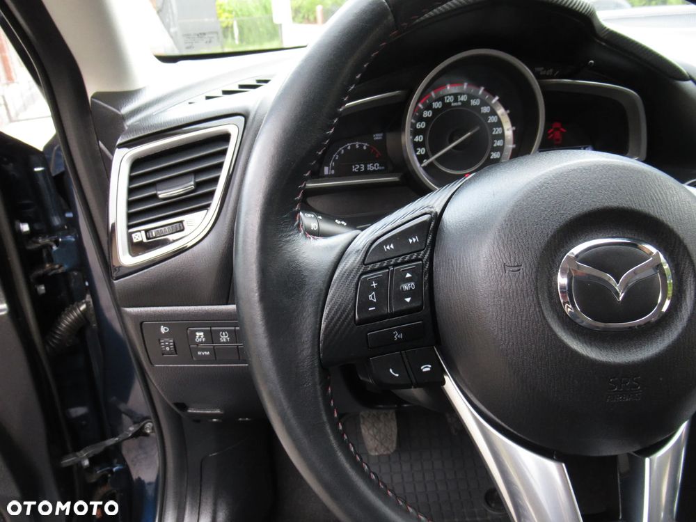 Mazda 3 SKYACTIV-G 120 Sports-Line - 24