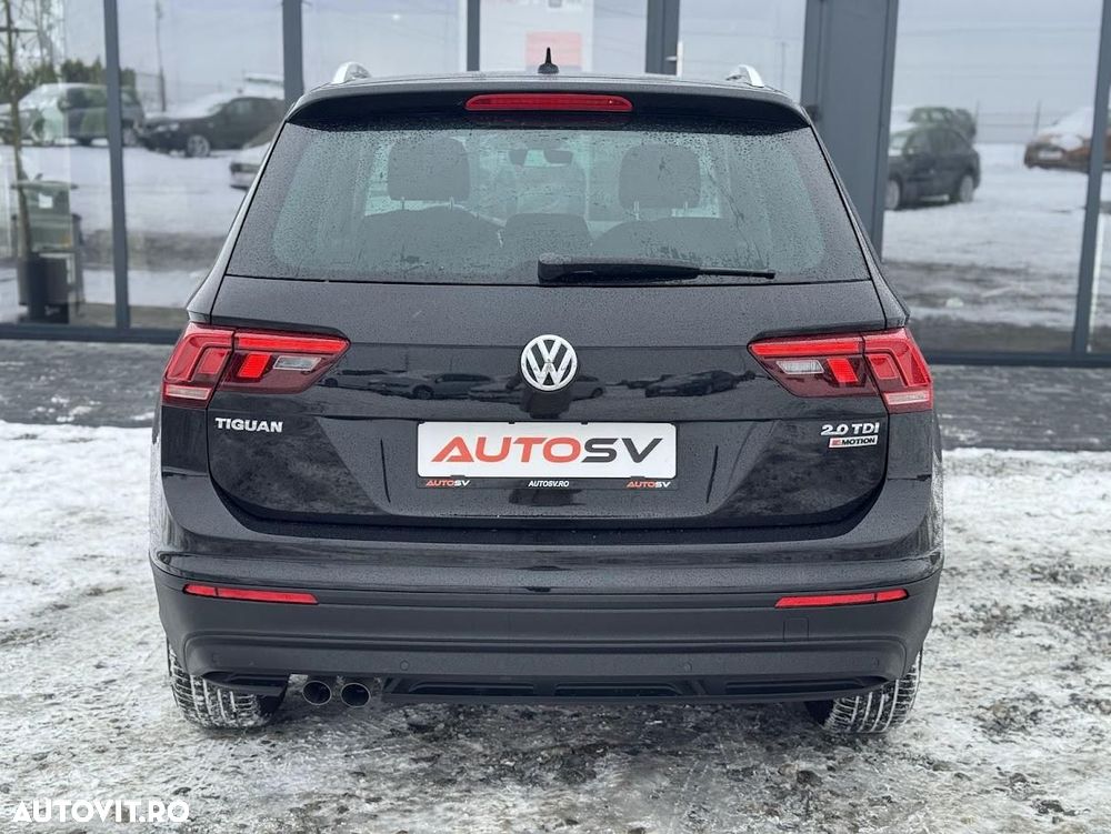 Volkswagen Tiguan - 13