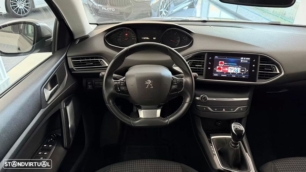 Peugeot 308 SW 1.5 BlueHDi Style - 30