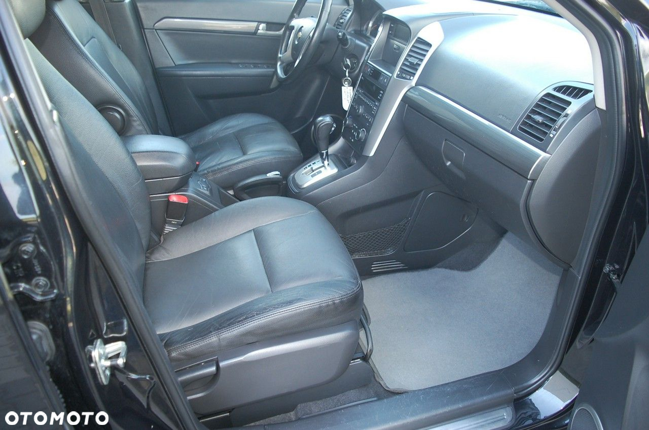 Chevrolet Captiva - 7