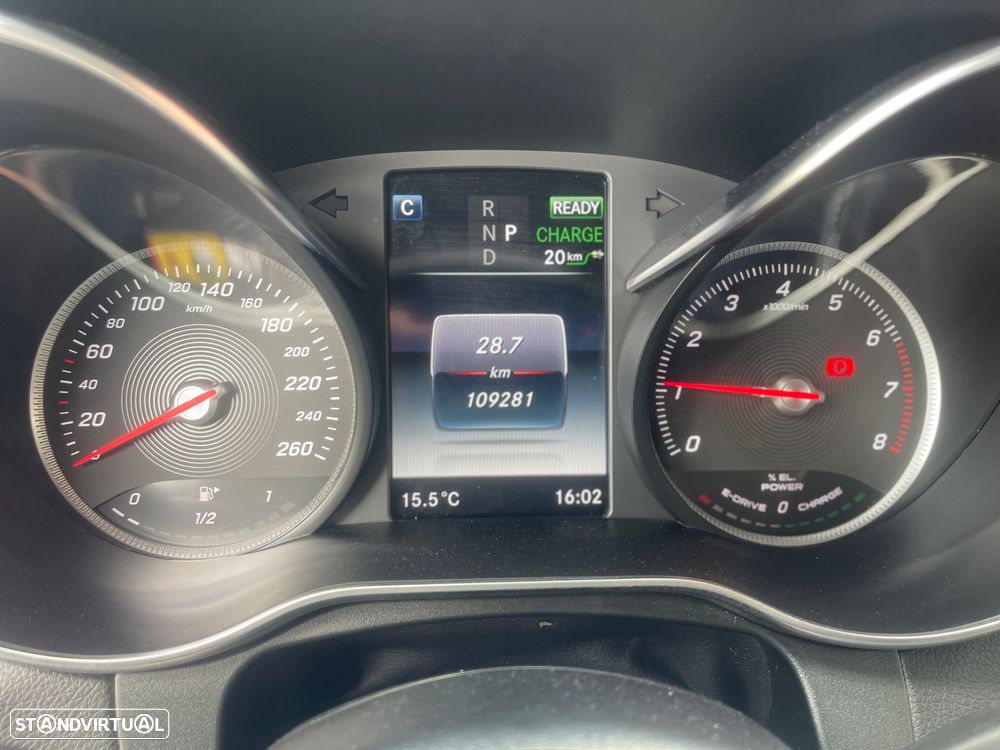 Mercedes-Benz GLC 350 e Coupé AMG Line 4-Matic - 19