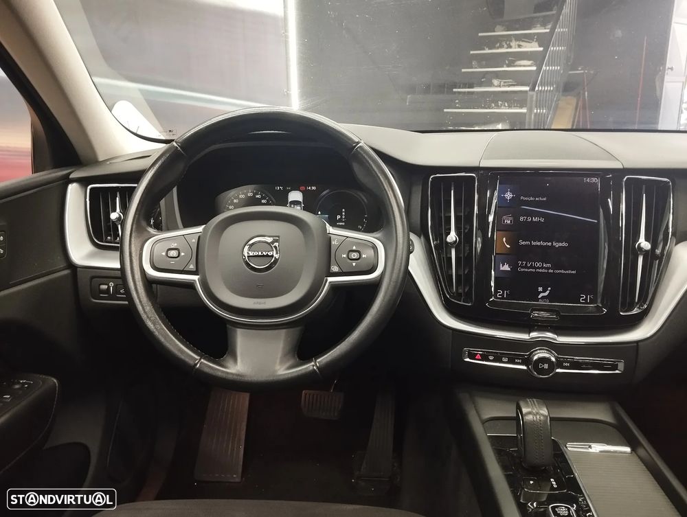 Volvo XC 60 2.0 T6 PHEV Inscription AWD - 19