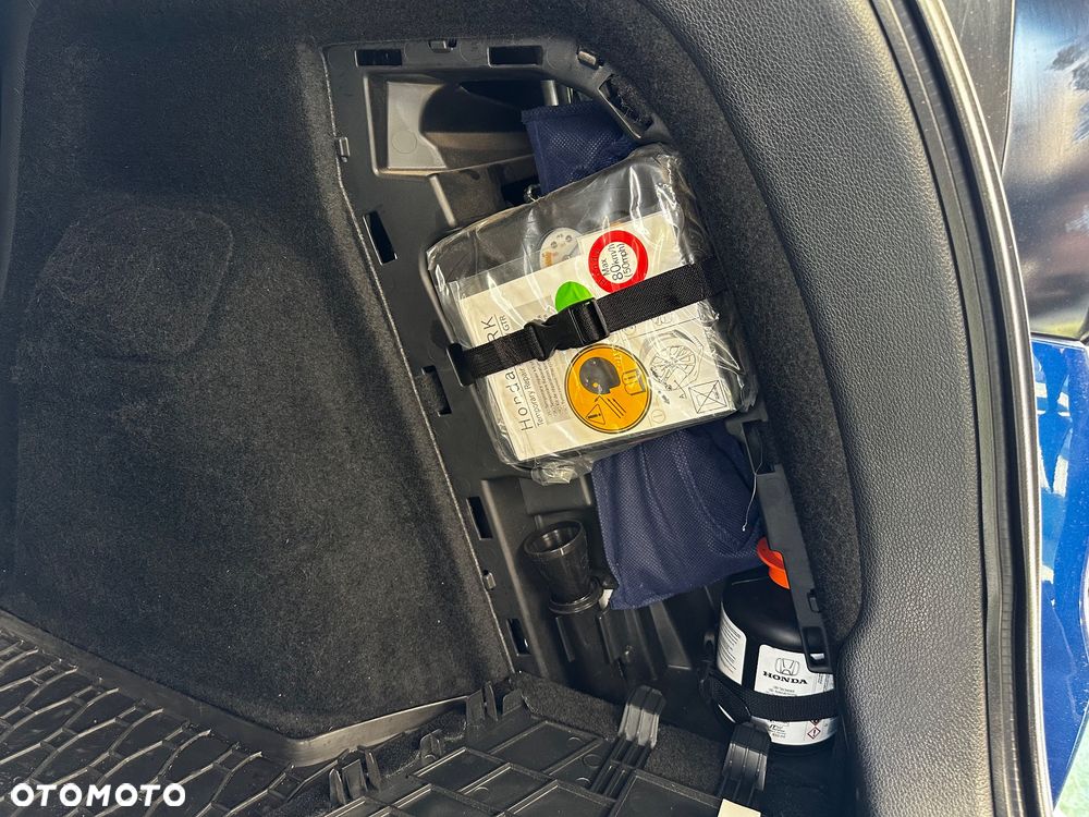 Honda HR-V 1.6 i-DTEC Comfort - 32