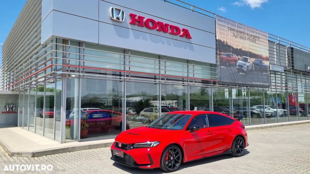 Honda Civic Type R 2.0 VTEC Turbo GT - 9