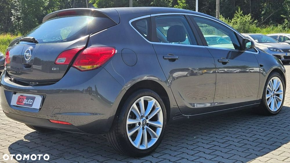 Opel Astra - 7
