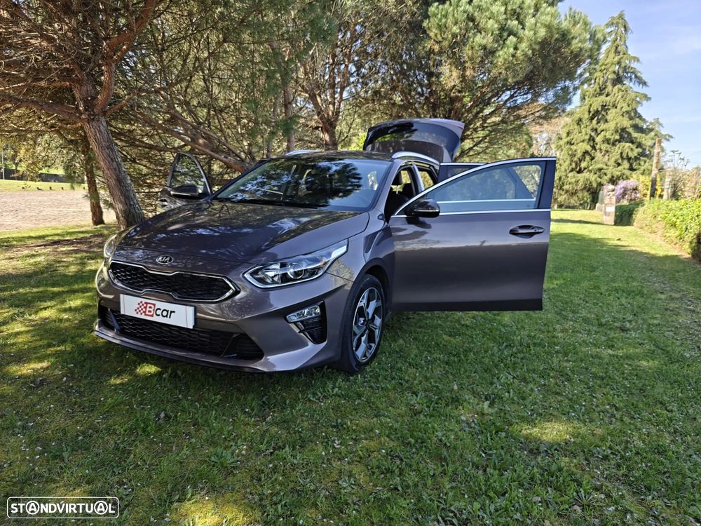 Kia Ceed SW 1.0 T-GDI TX+SRF - 20
