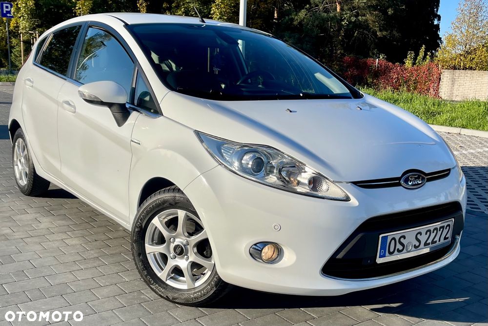 Ford Fiesta - 3