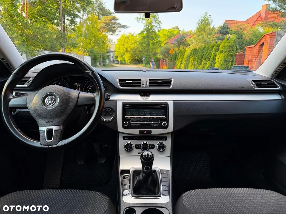 Volkswagen Passat 1.4 TSI Perfectline - 5