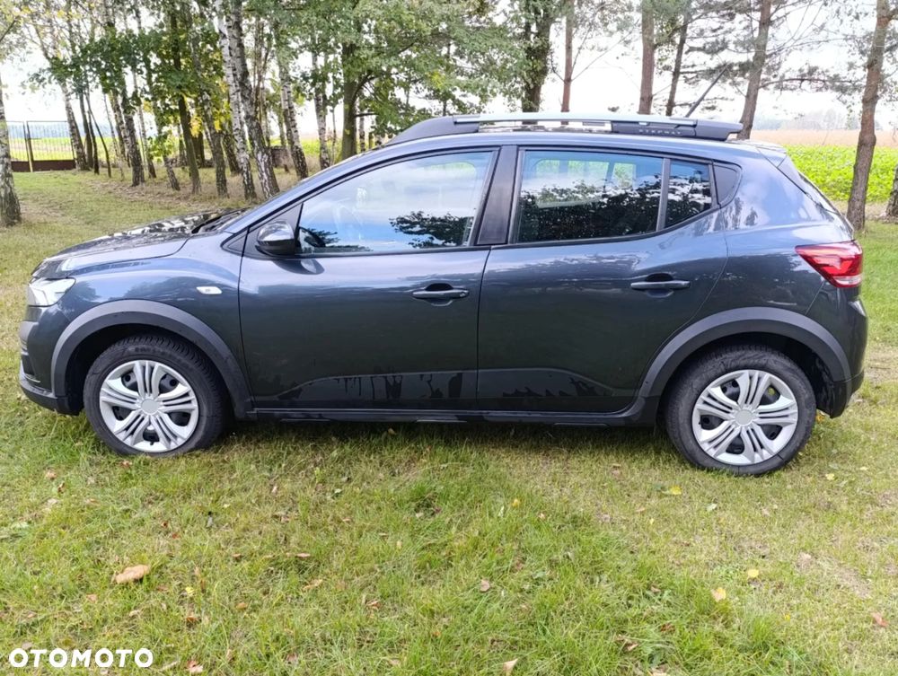 Dacia Sandero TCe 90 Comfort - 1