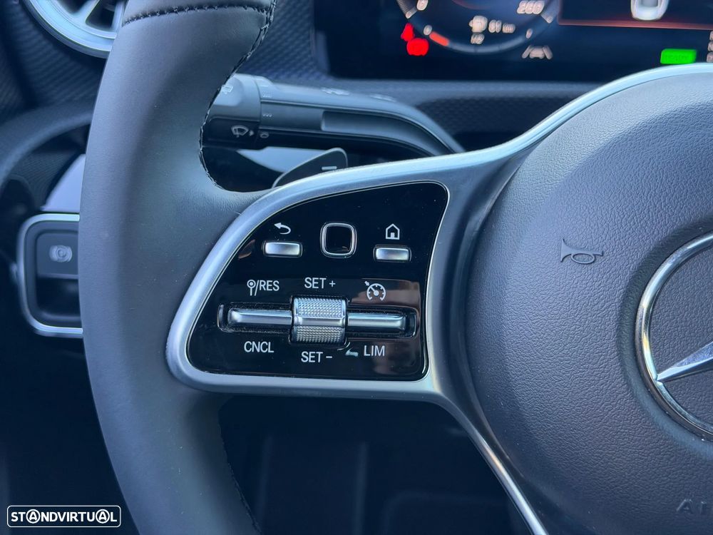 Mercedes-Benz CLA 250 e 8G-DCT Progressive Line Advanced - 30