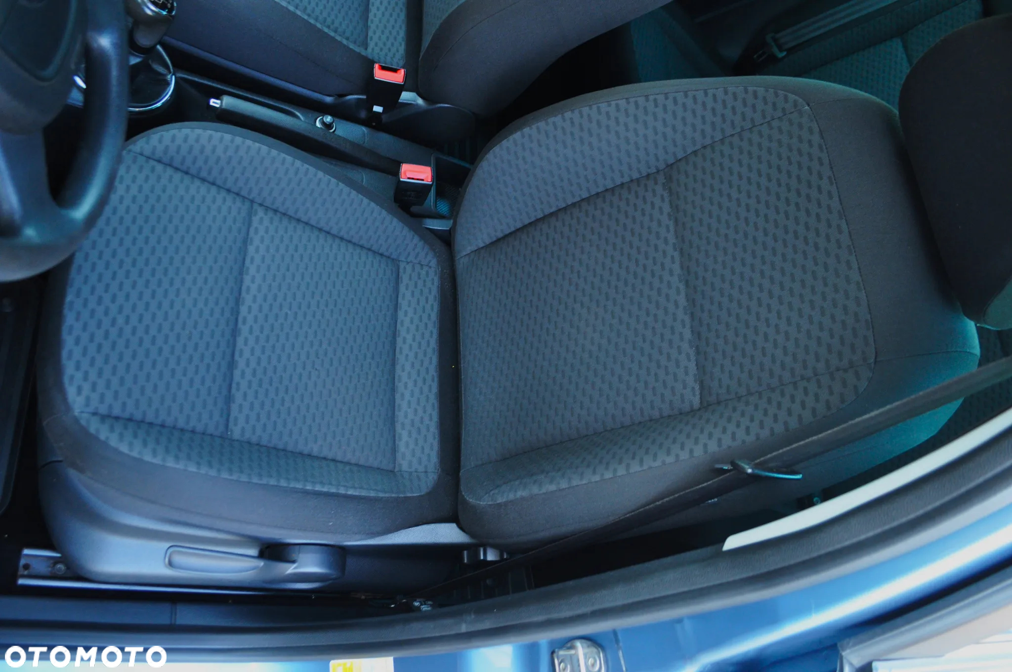 Skoda Fabia 1.2 TSI Combi Elegance - 22
