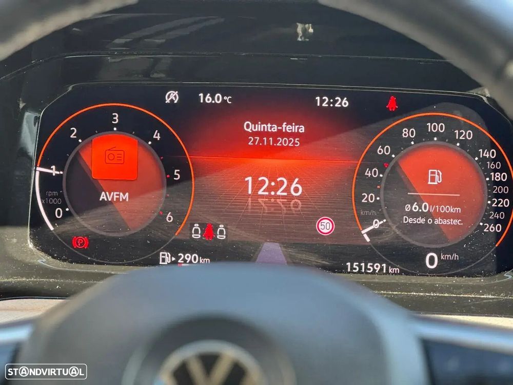 VW Golf Variant - 14