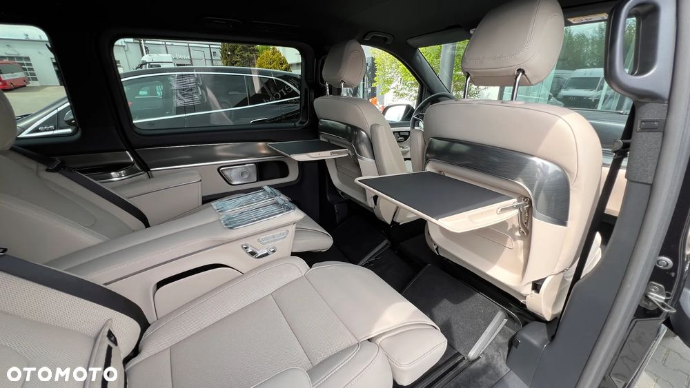 Mercedes-Benz Klasa V 300 d 4-Matic 9G-Tronic Exclusive (ekstra d³) - 18